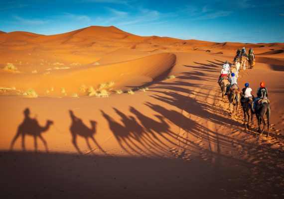 merzouga maroc